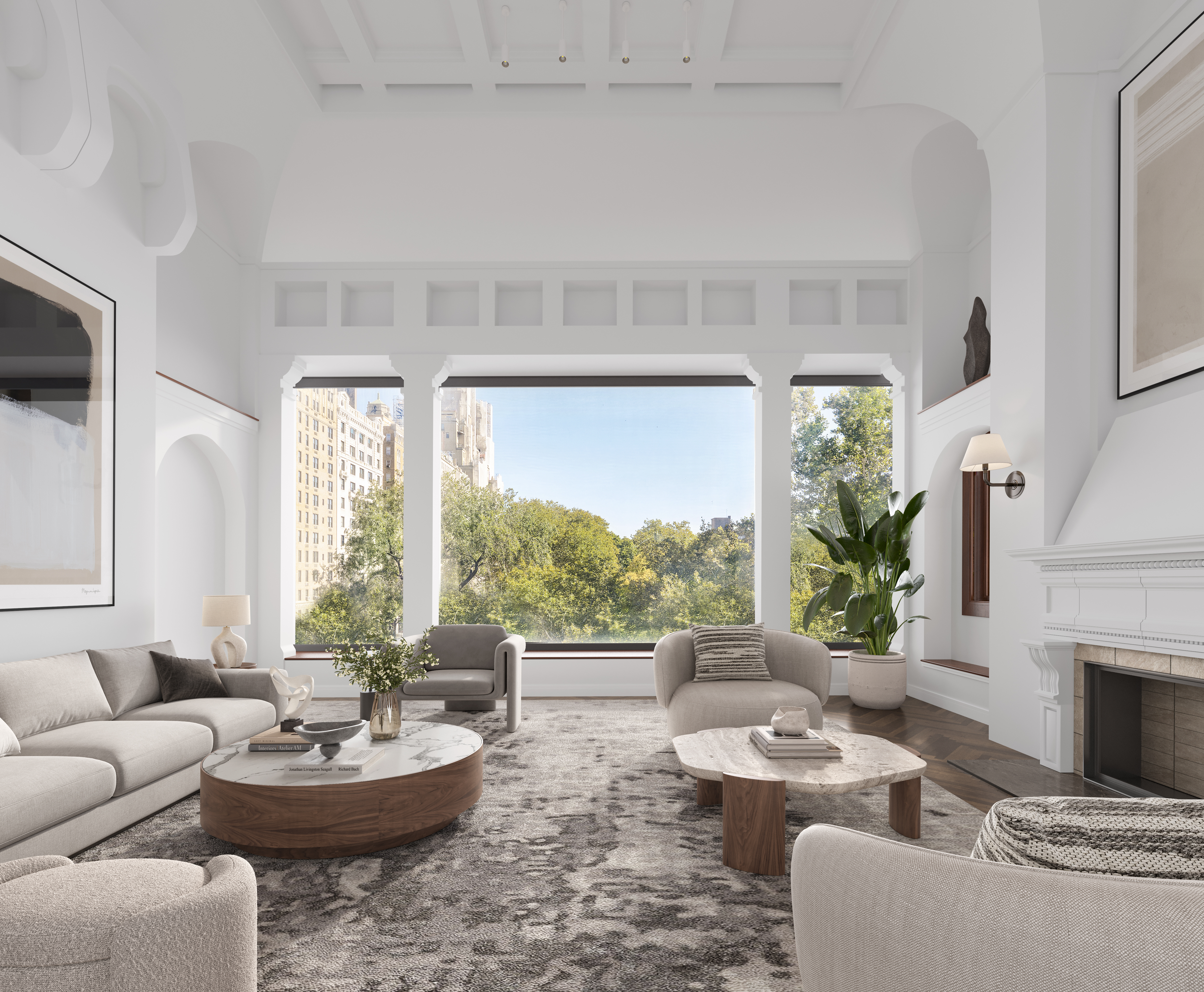 428 Columbus Avenue, Unit PH Manhattan, NY 10024 - Photo 2 of 23