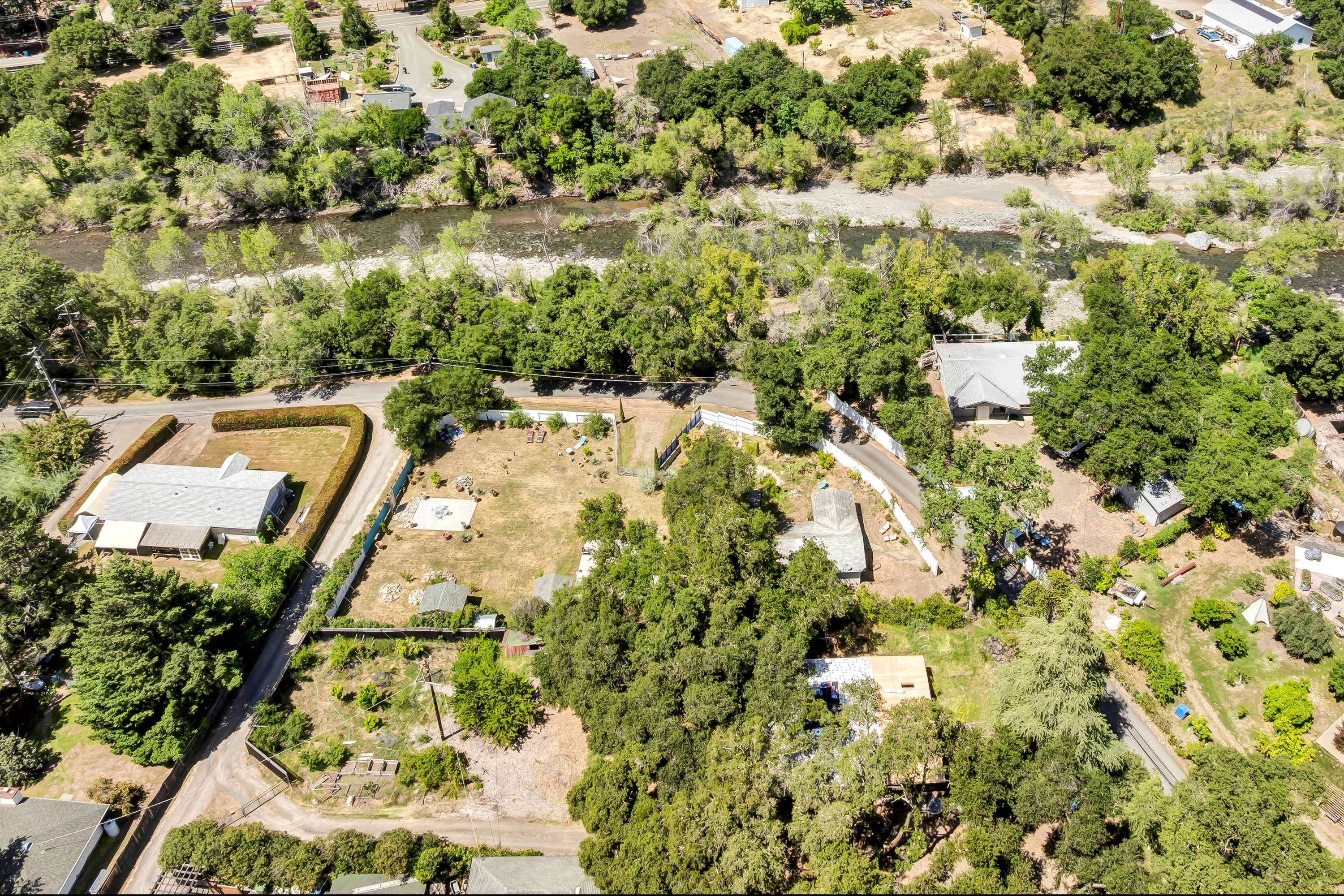 1325 Wilson Road Cloverdale, CA 95425 - Photo 25 of 29 a view of swimming pool and lake view