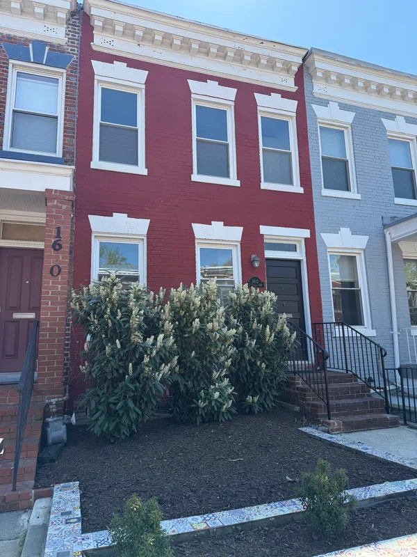 $999,900 | 1612 V Street Northwest, Washington, DC 20009