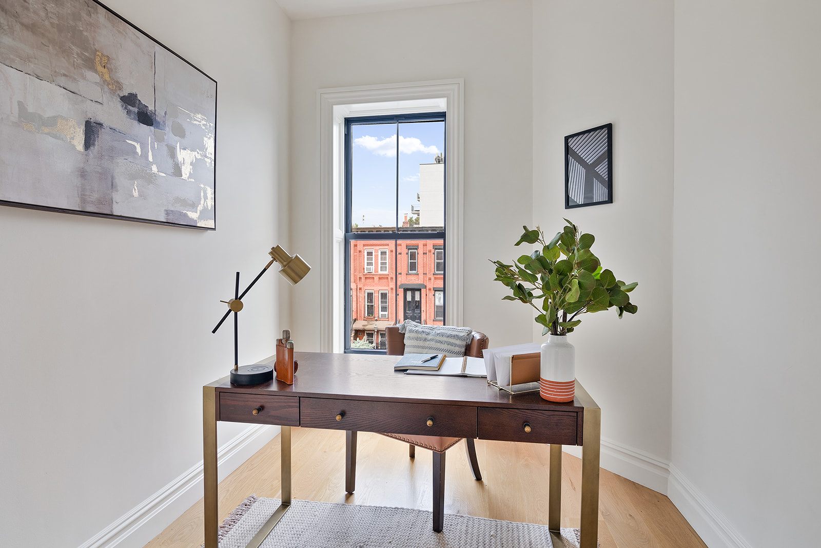 371 Herkimer Street Brooklyn, NY 11213 - Photo 10 of 16 a view of a workspace with furniture