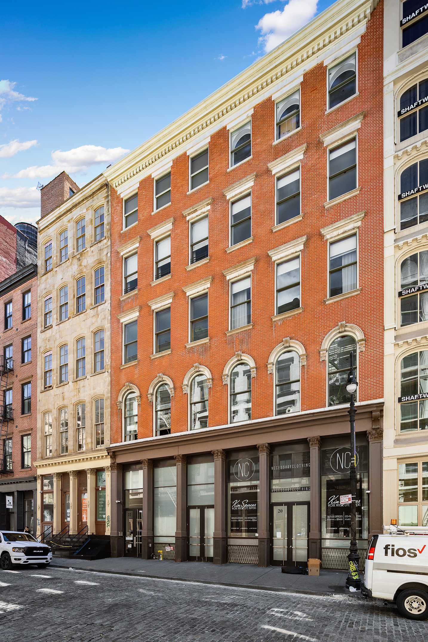 22 Mercer Street, Unit 2D Manhattan, NY 10013 - Photo 17 of 18