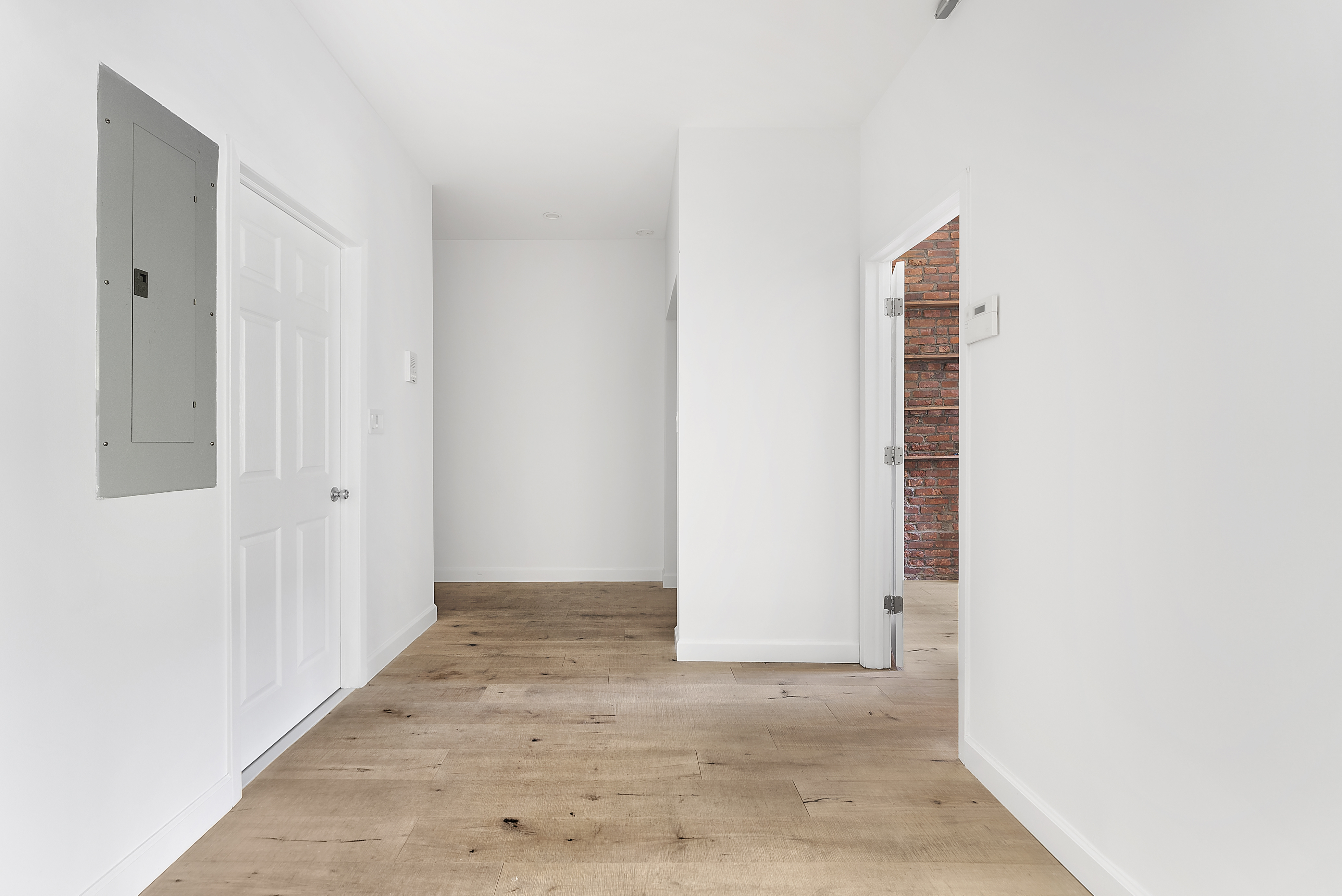768 Hart Street, Unit 1 Brooklyn, NY 11237 - Photo 11 of 18 a view of an empty room