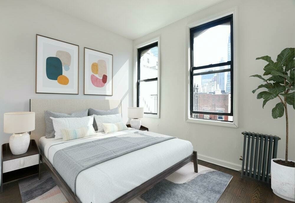 341 West 45th Street, Unit 409 Manhattan, NY 10036 - Photo 1 of 6