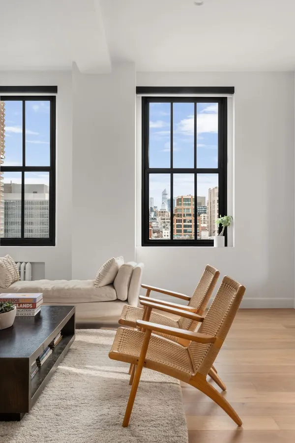 $4,250,000 | 20 Jay Street, Unit 8/9C | TriBeCa