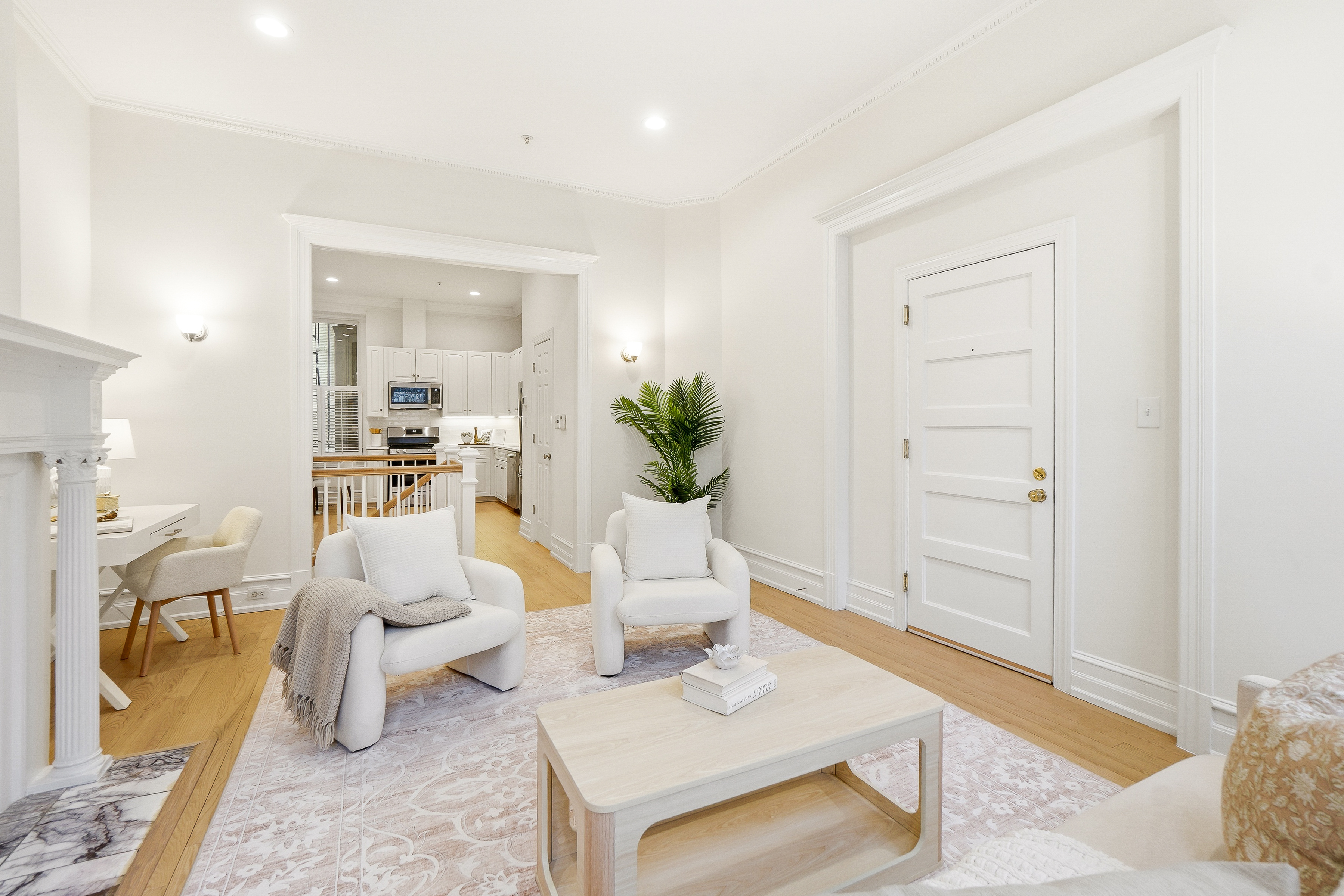 1706 16th Street Northwest, Unit 1 Washington, DC 20009 - Photo 6 of 58