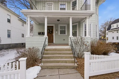 Contact Agent | 22 Walter Street, Unit 1, Boston, MA 02131