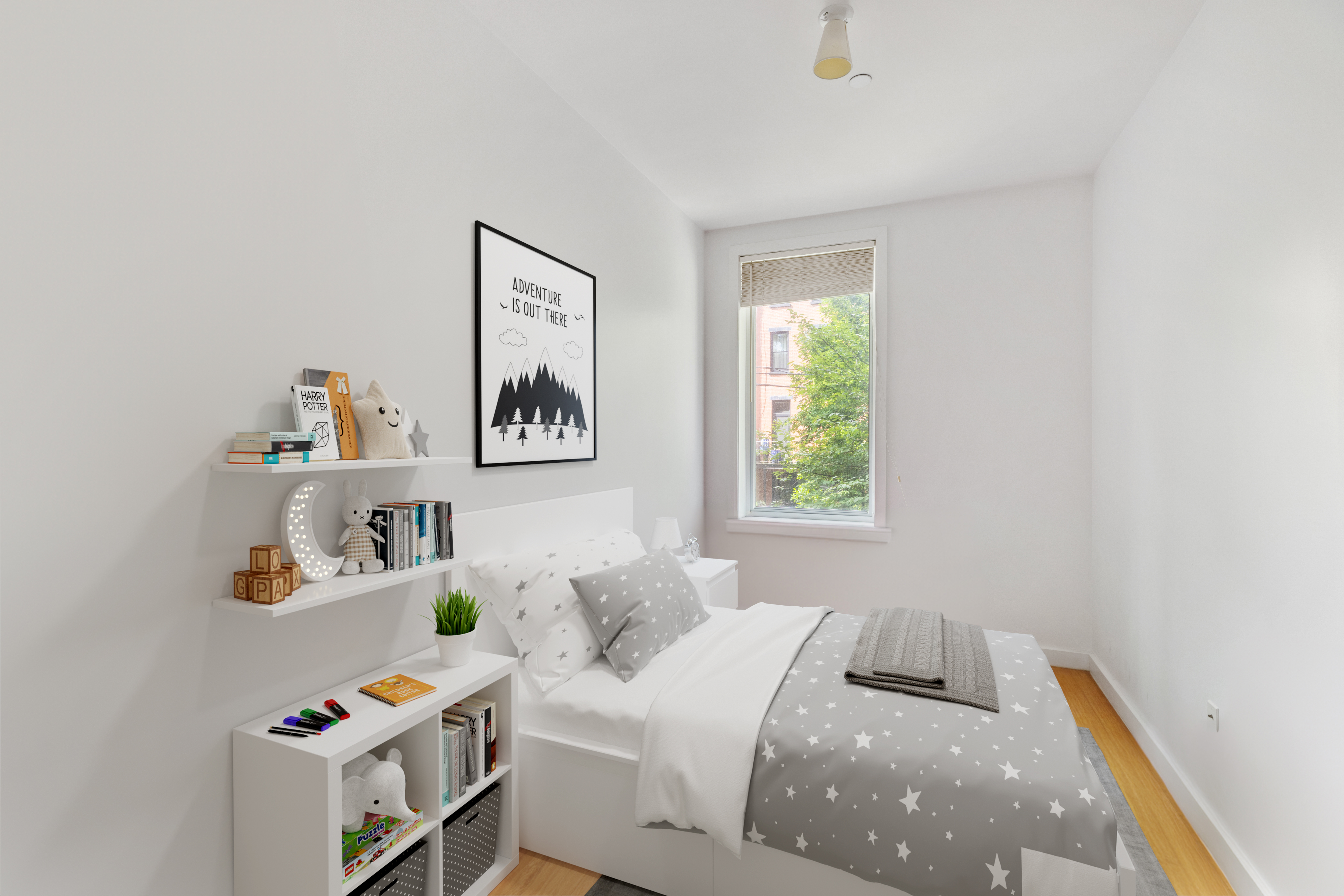 94 Prospect Place, Unit 2 Brooklyn, NY 11217 - Photo 7 of 11