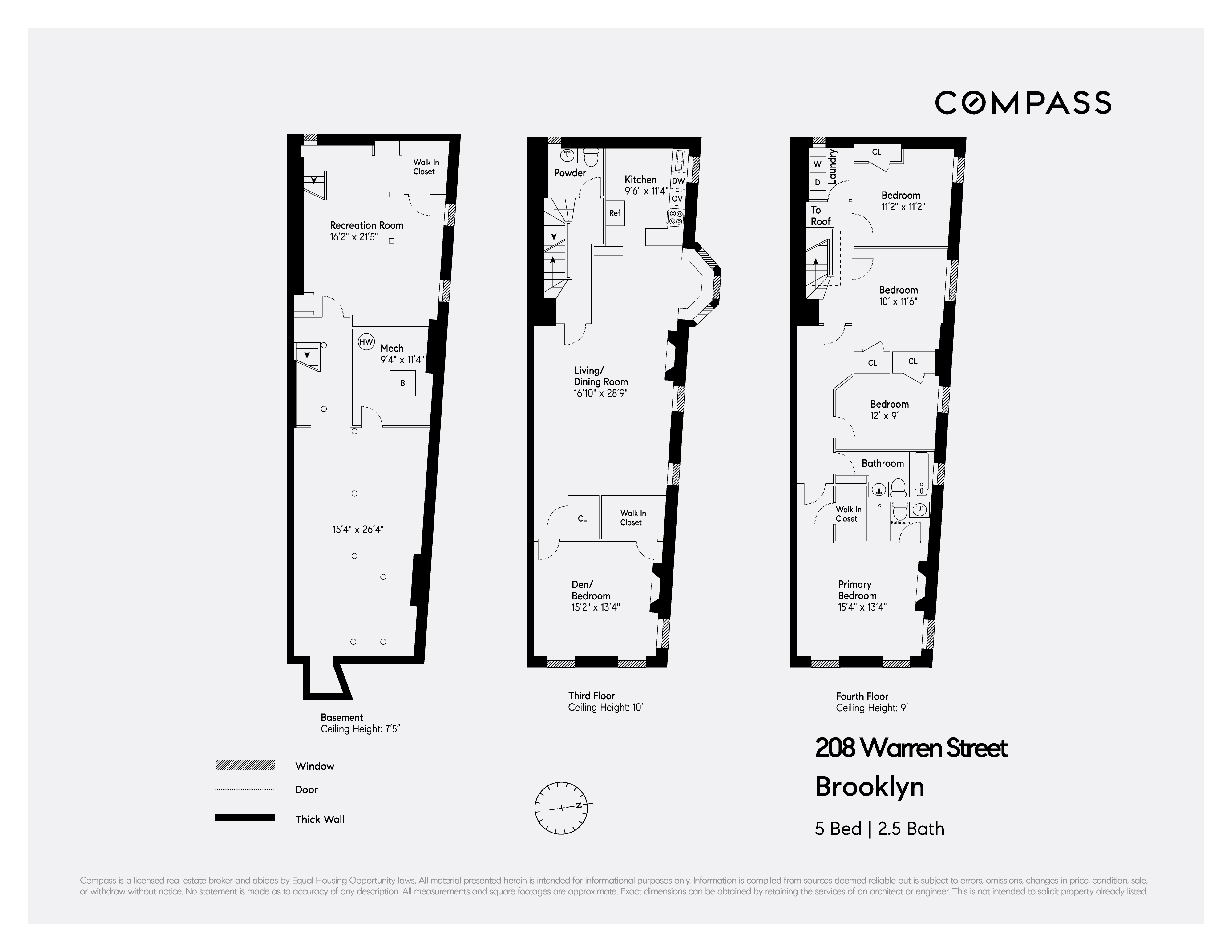208 Warren Street Brooklyn, NY 11201 - Photo 10 of 10