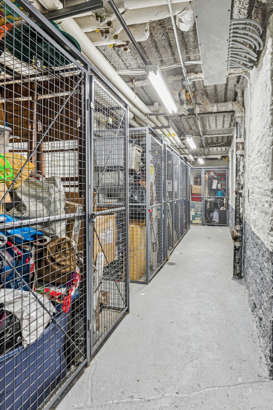 307 West 111th Street, Unit 2R Manhattan, NY 10026 - Photo 8 of 16 a view of storage and utility room