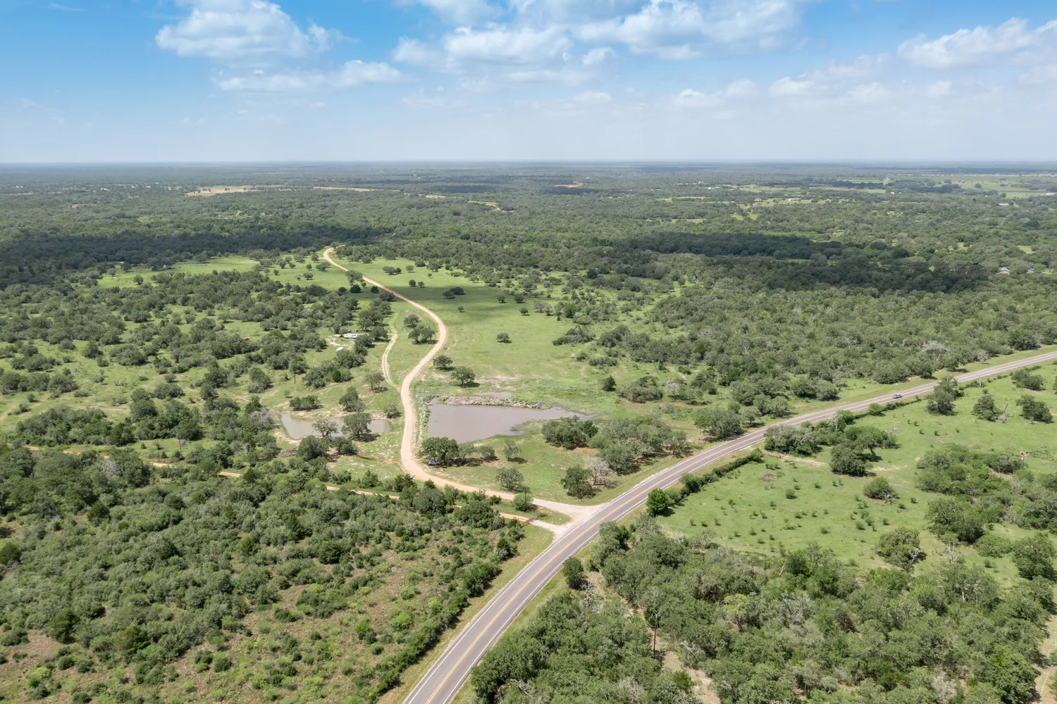 $792,860 | 54.68 Cattle Guard Road, Cuero, TX 77954