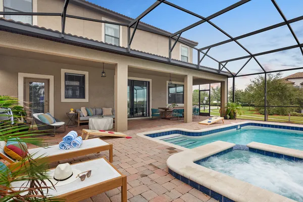 $673,500 | 1518 Rolling Fairway Drive, Davenport, FL 33896