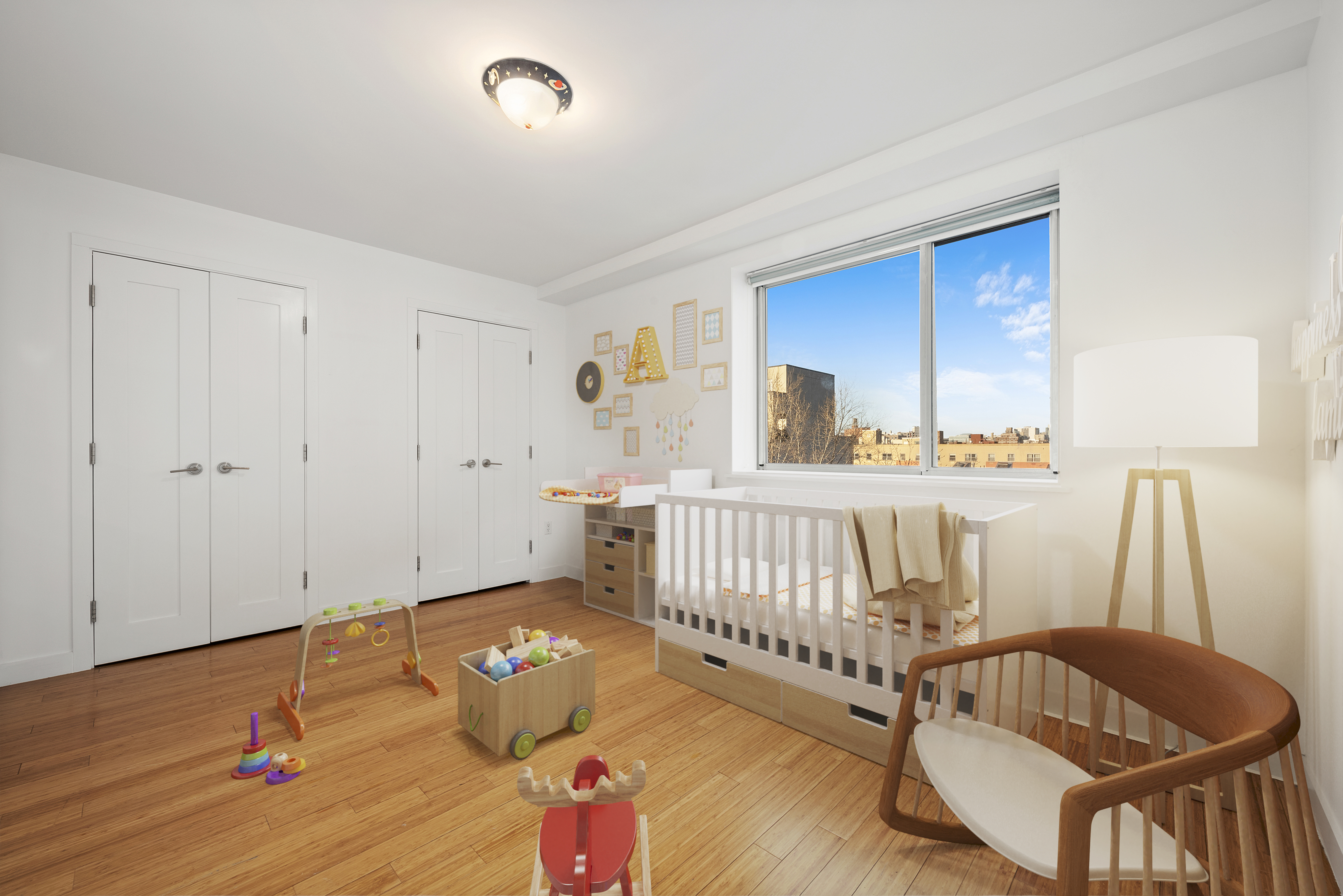 301 West 115th Street, Unit 7J Manhattan, NY 10026 - Photo 7 of 8 Gallery Image 7