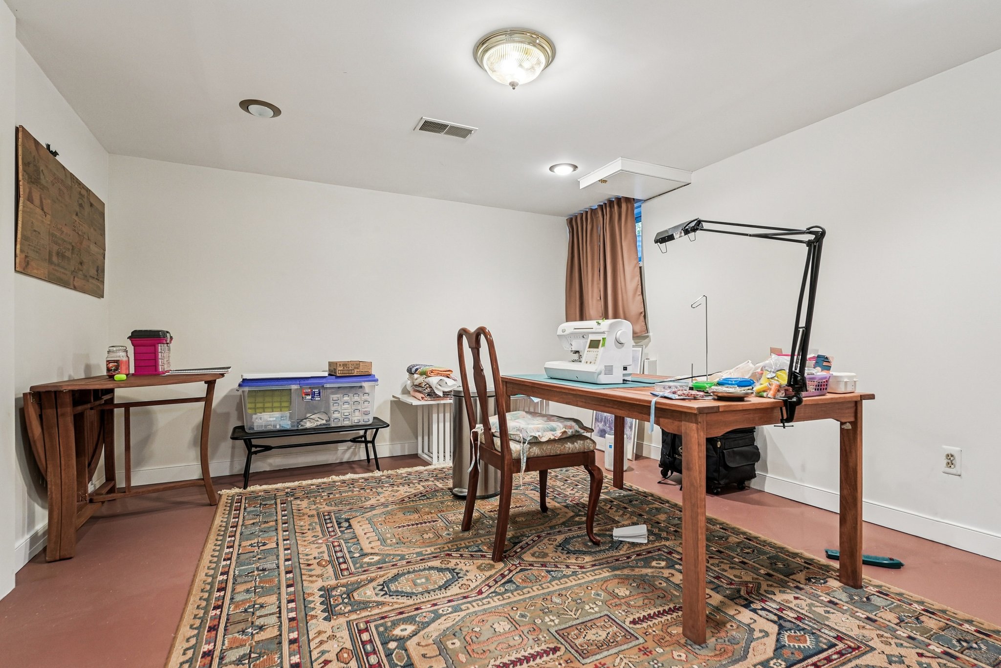 905 Kip Lane Neshanic Station, NJ 08853 - Photo 43 of 50 a view of a workspace with furniture