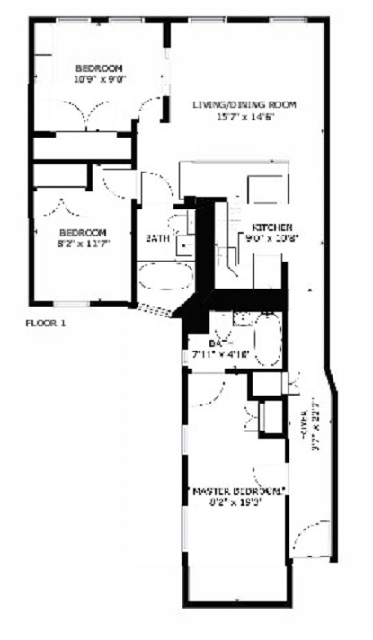 118 West 112th Street, Unit 2A Manhattan, NY 10026 - Photo 12 of 12