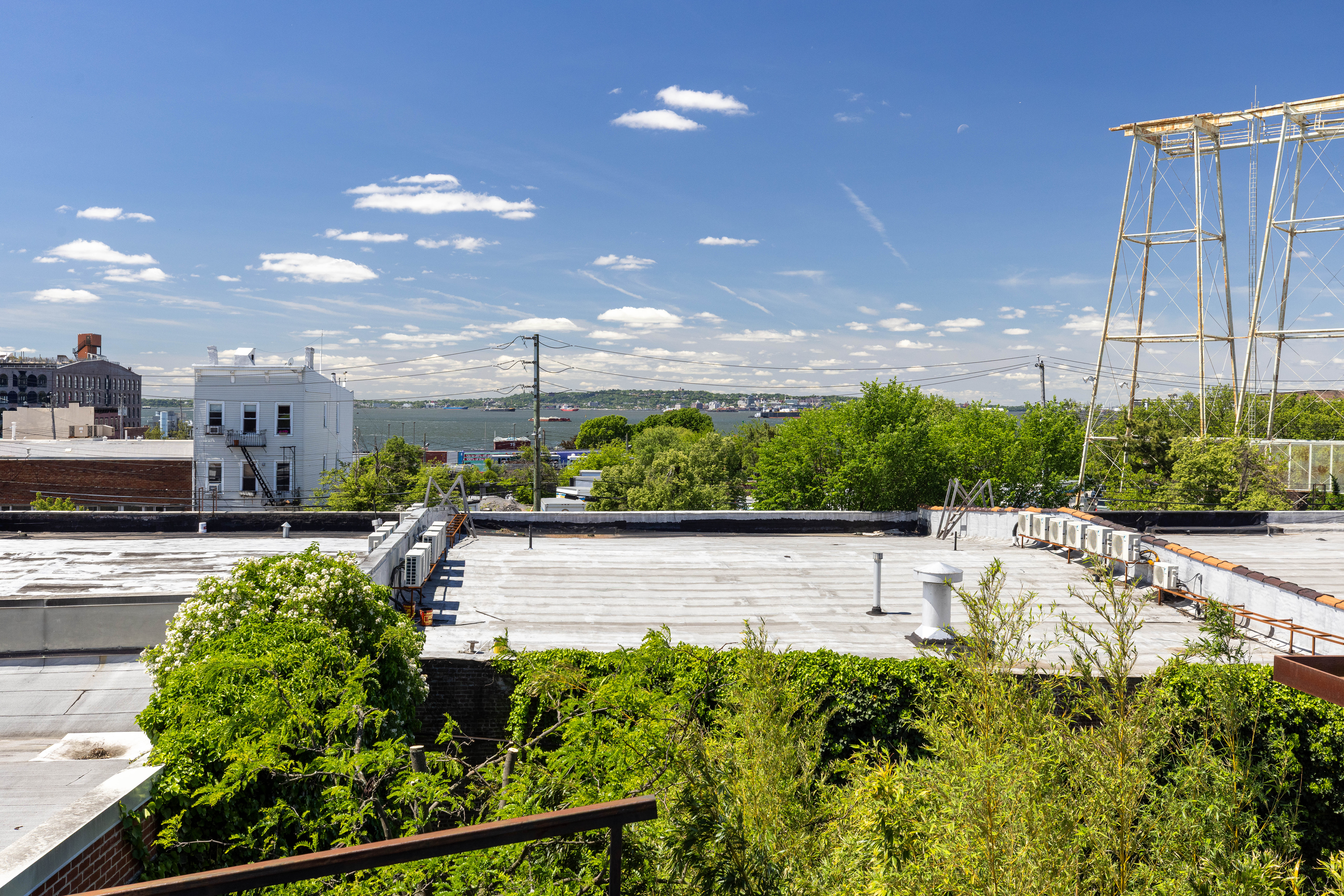 159 Coffey Street Brooklyn, NY 11231 - Photo 11 of 20 a view of a back yard