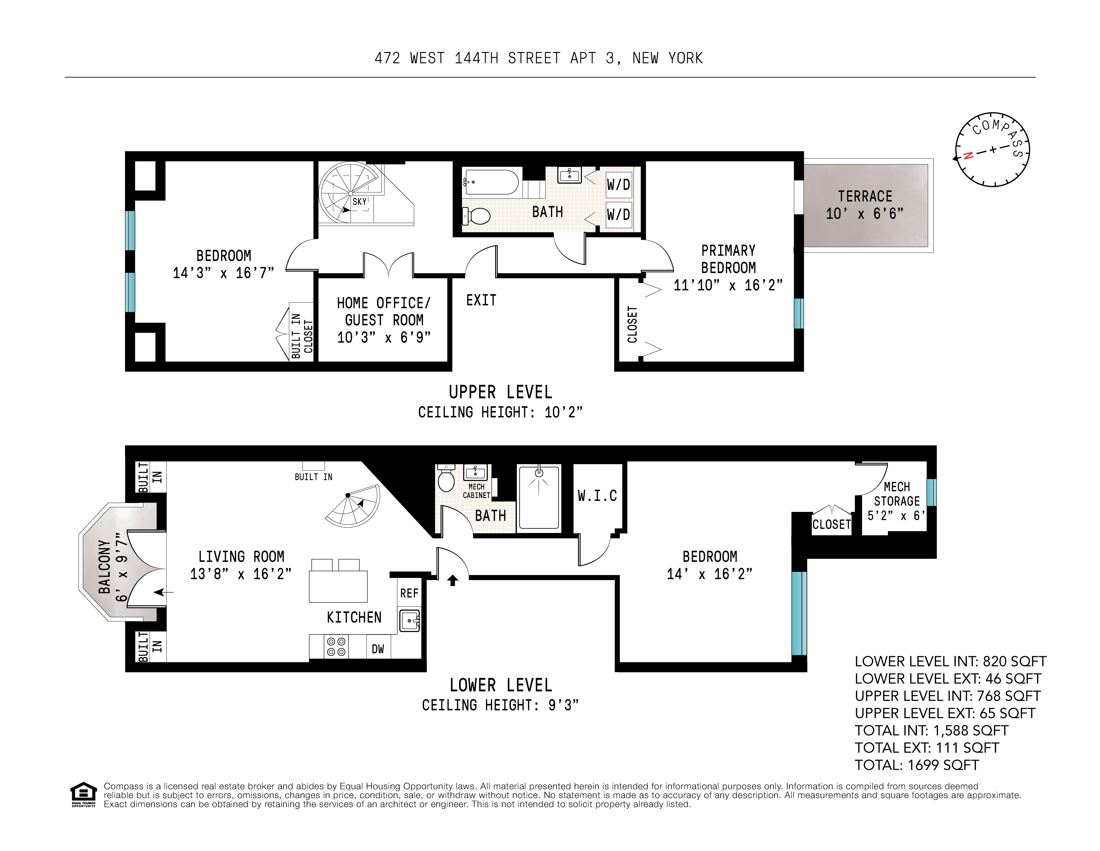 472 West 144th Street, Unit 3 Manhattan, NY 10031 - Photo 12 of 12