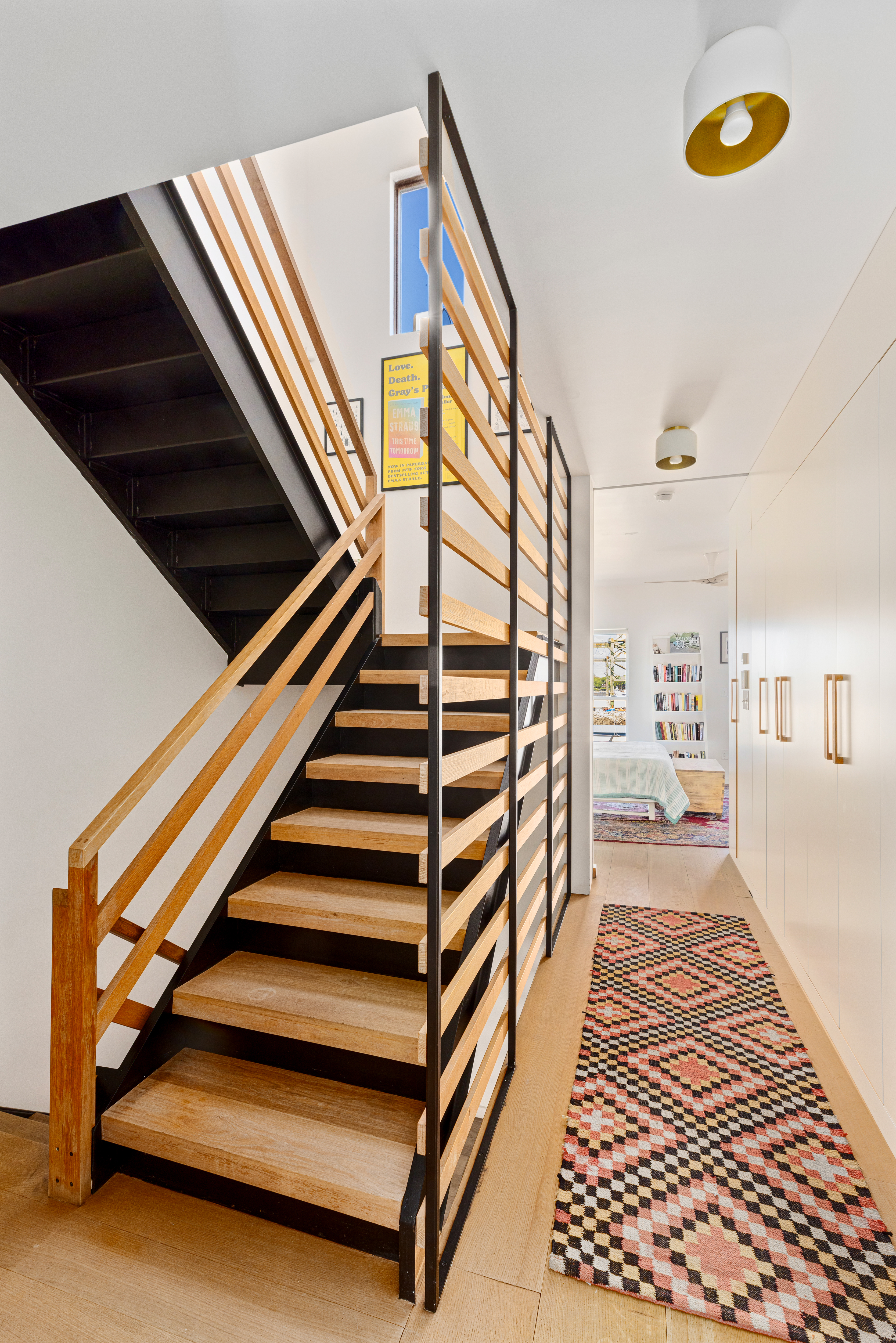 113 A Columbia Street Brooklyn, NY 11201 - Photo 8 of 21 a view of entryway