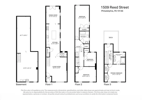 $725,000 | 1509 Reed Street, Philadelphia, PA 19146