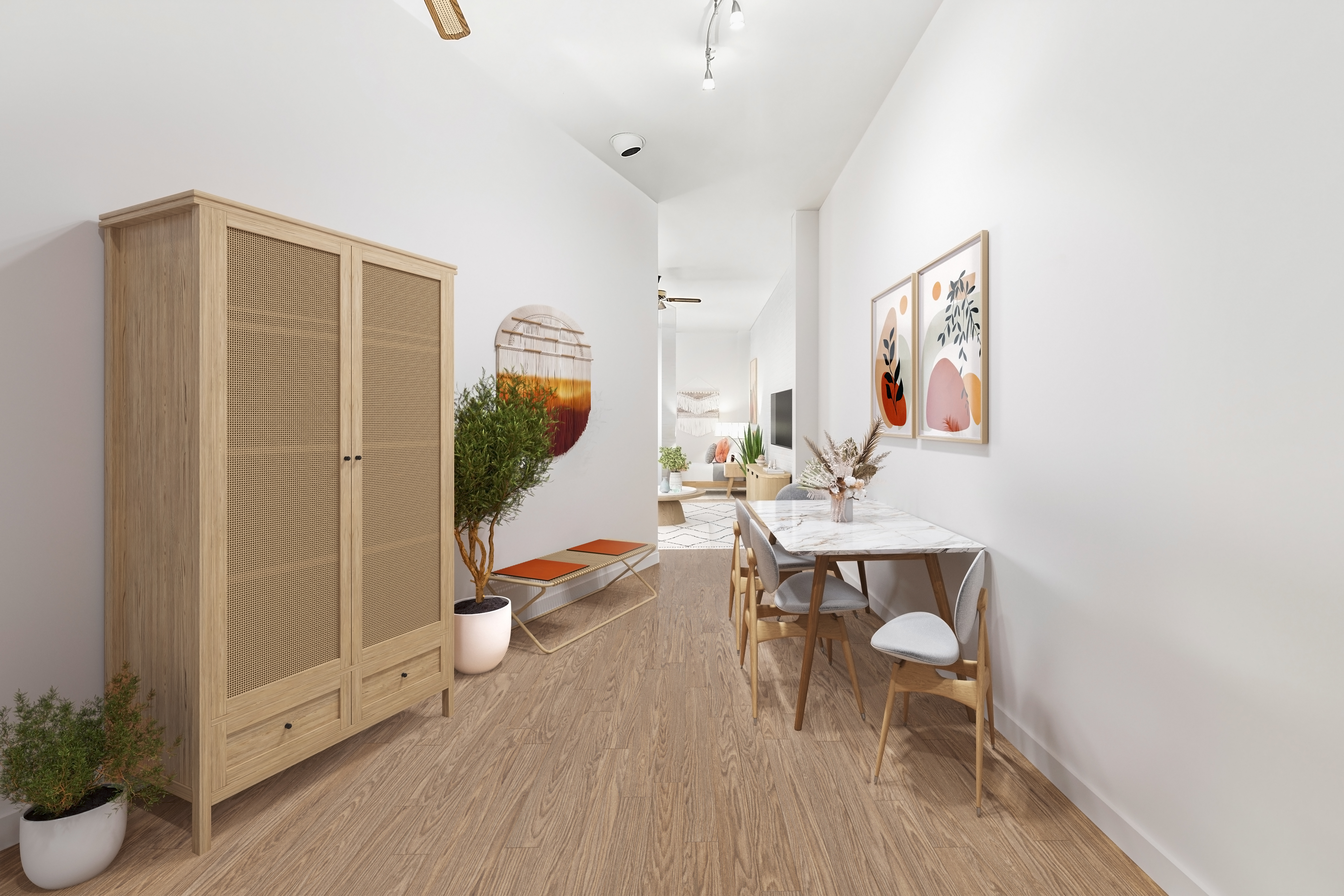 720 Greenwich Street, Unit 1C Manhattan, NY 10014 - Photo 3 of 7