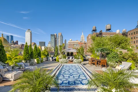 $10,000,000 | 60 West 20th Street, Unit PHA | Flatiron