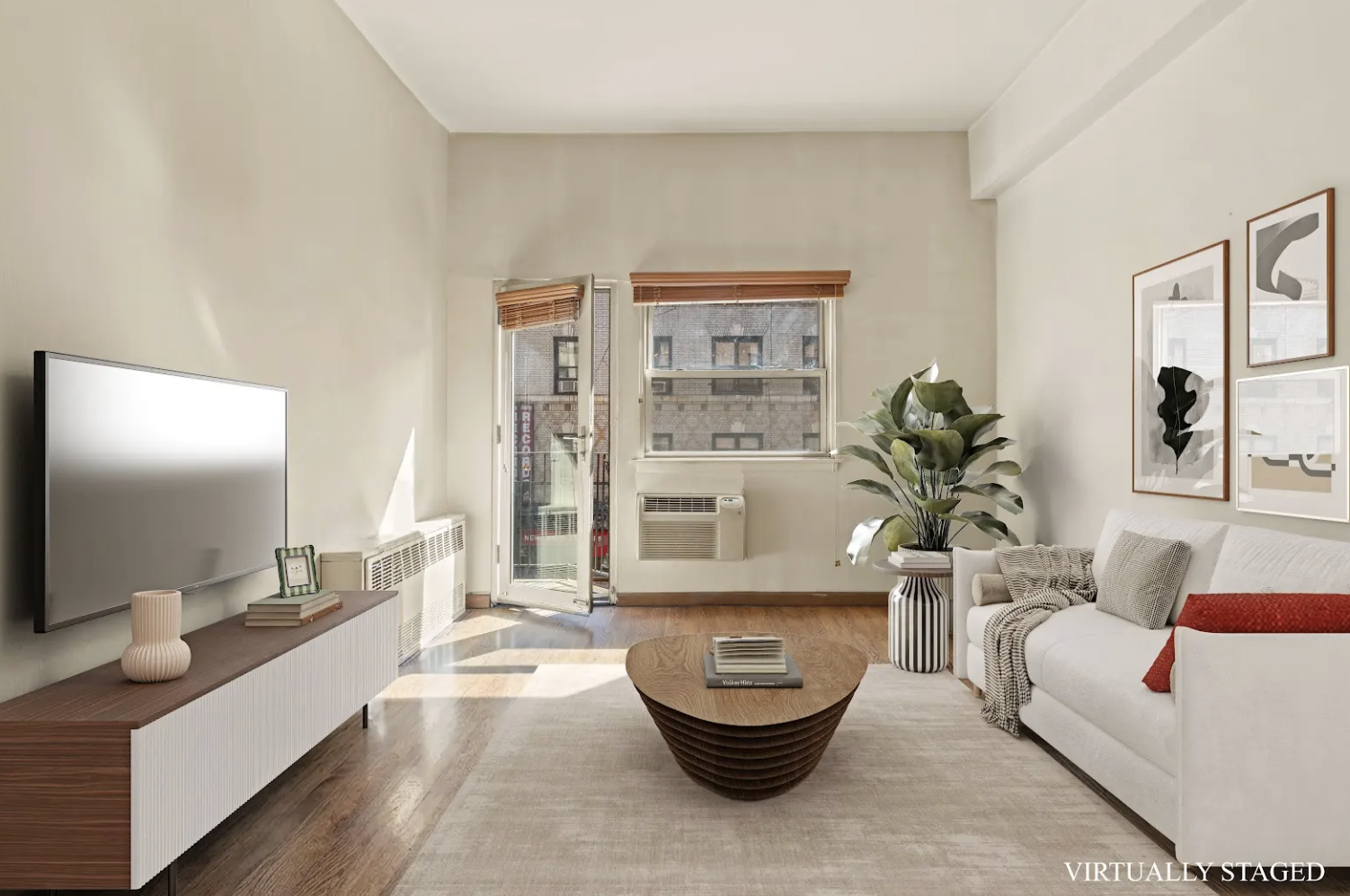 211 Thompson Street, Unit 2F Manhattan, NY 10012 - Photo 2 of 7 Gallery Image 2