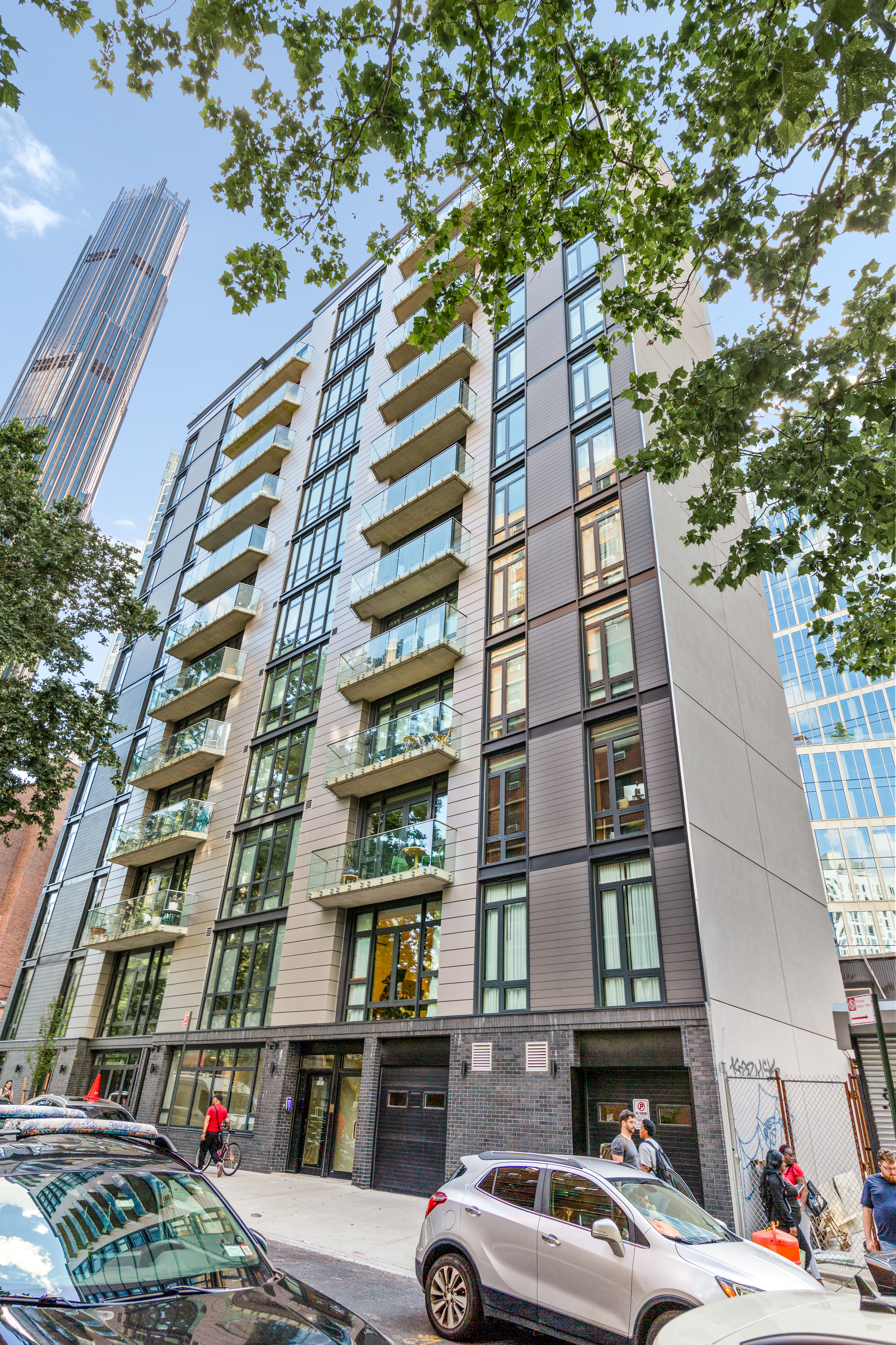 112 Fleet Place, Unit 12A Brooklyn, NY 11201 - Photo 14 of 15 a building view