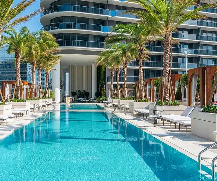 $9,950 | 801 South Miami Avenue, Unit 4909, Miami, FL 33131