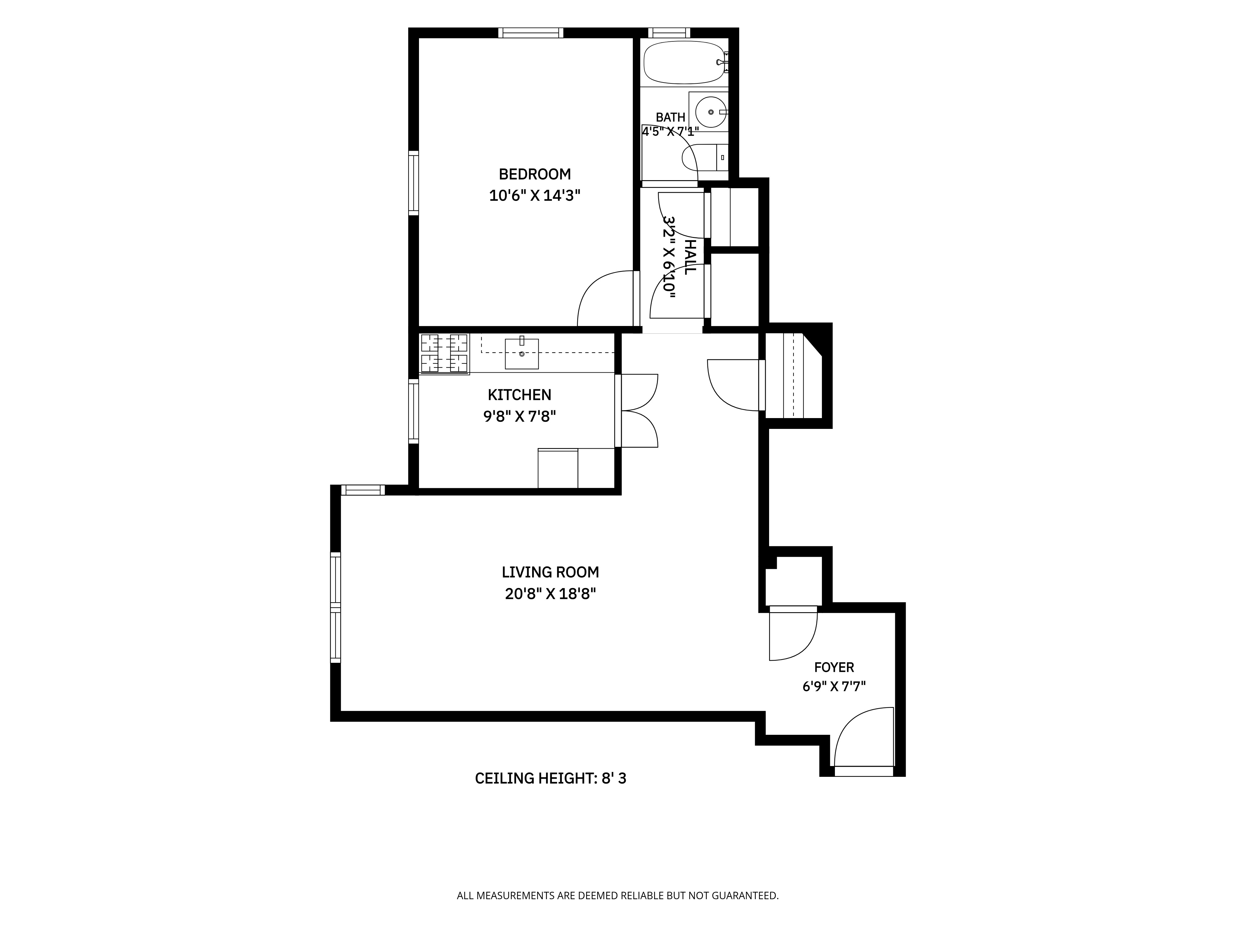 88-01 35th Avenue, Unit 6B Queens, NY 11372 - Photo 20 of 20