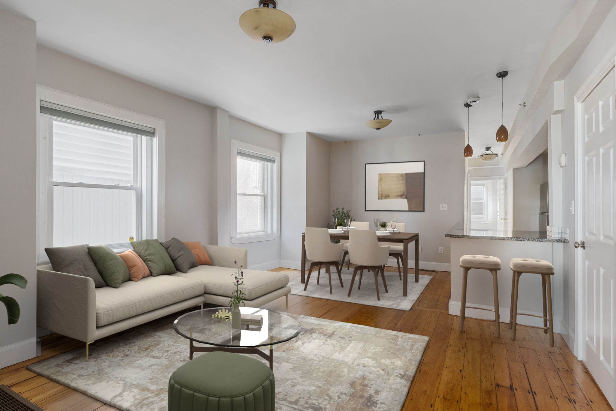 6 Porter Road, Unit 1L Cambridge, MA 02140 - Photo 3 of 18