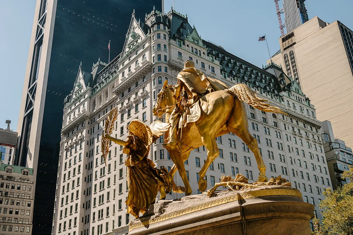 1 Central Park South, Unit 1511/1513 Manhattan, NY 10019 - Photo 14 of 25