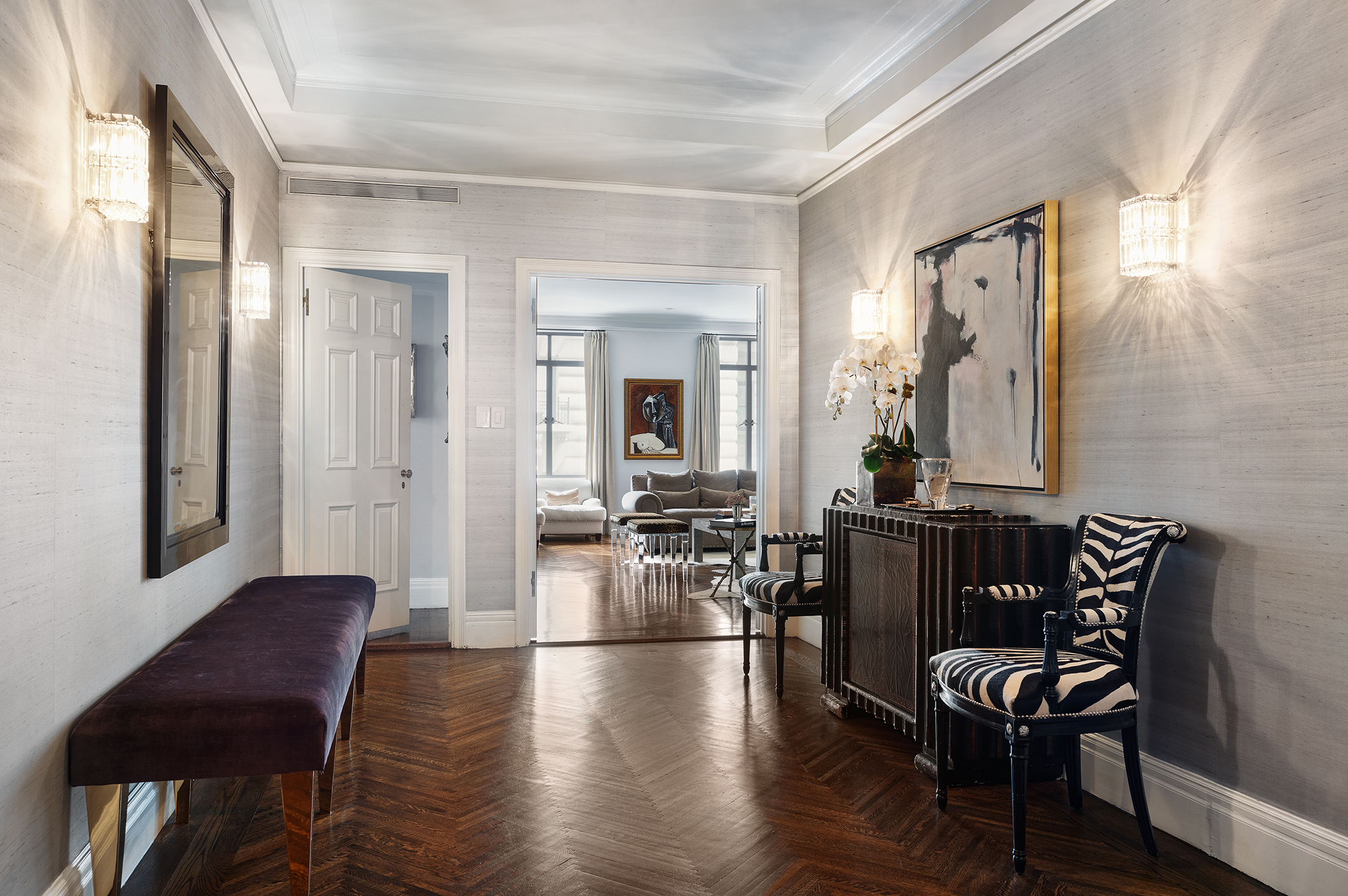 145-146 Central Park West, Unit 2G Manhattan, NY 10023 - Photo 3 of 17