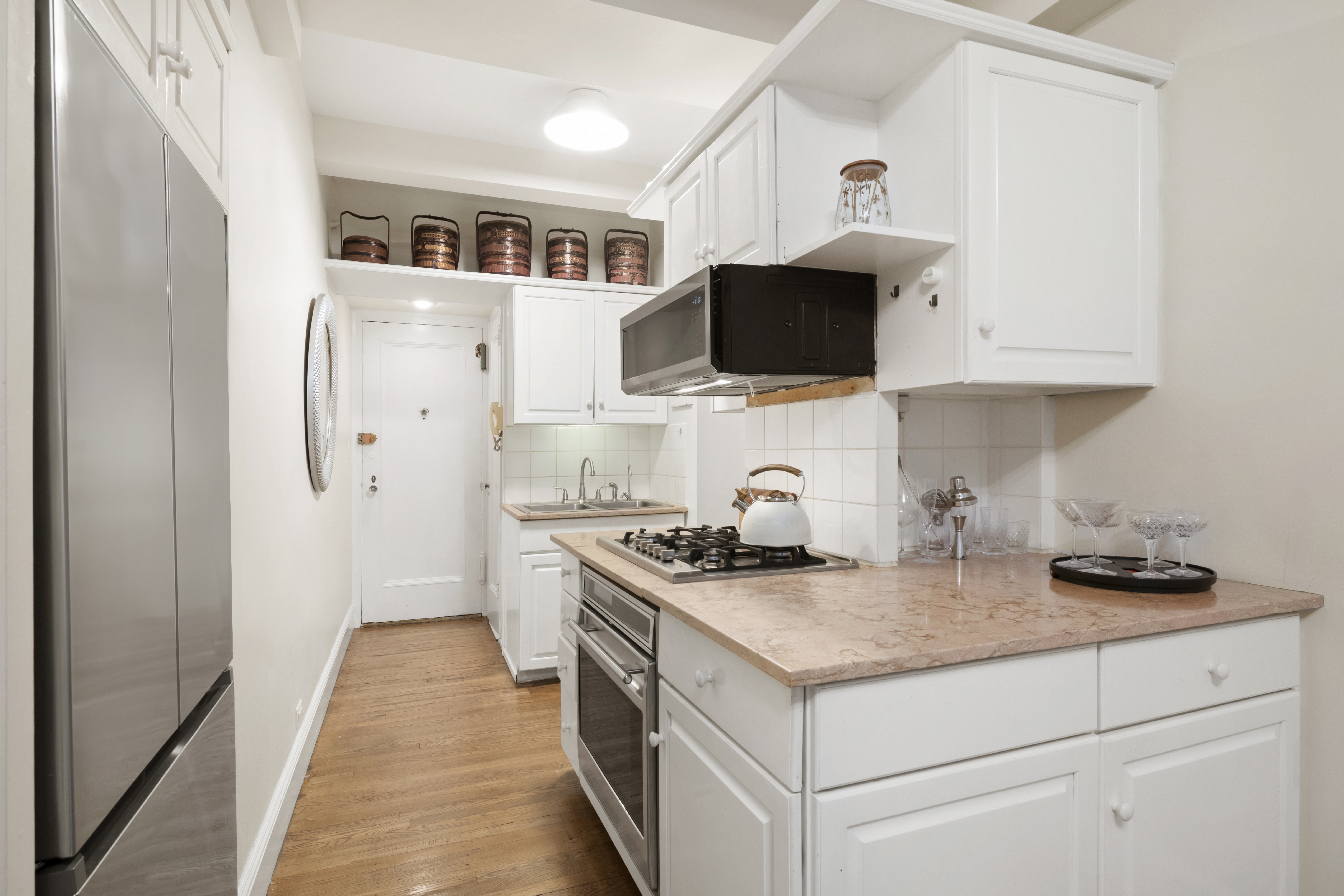 33 Riverside Drive, Unit 2FA Manhattan, NY 10023 - Photo 4 of 11 Gallery Image 4