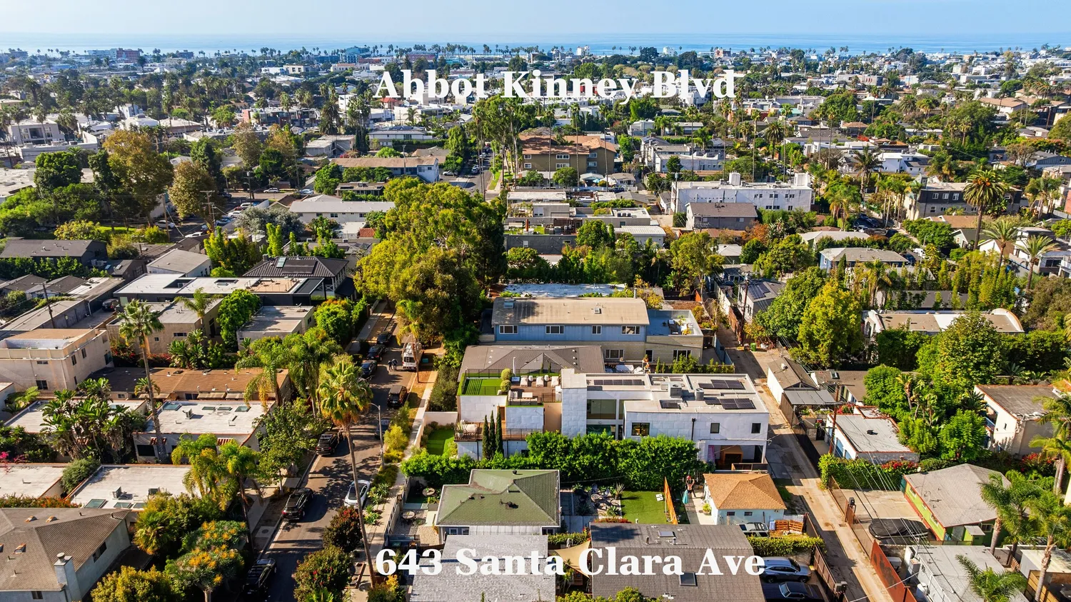 $2,375,000 | 643 Santa Clara Avenue, Venice, CA 90291