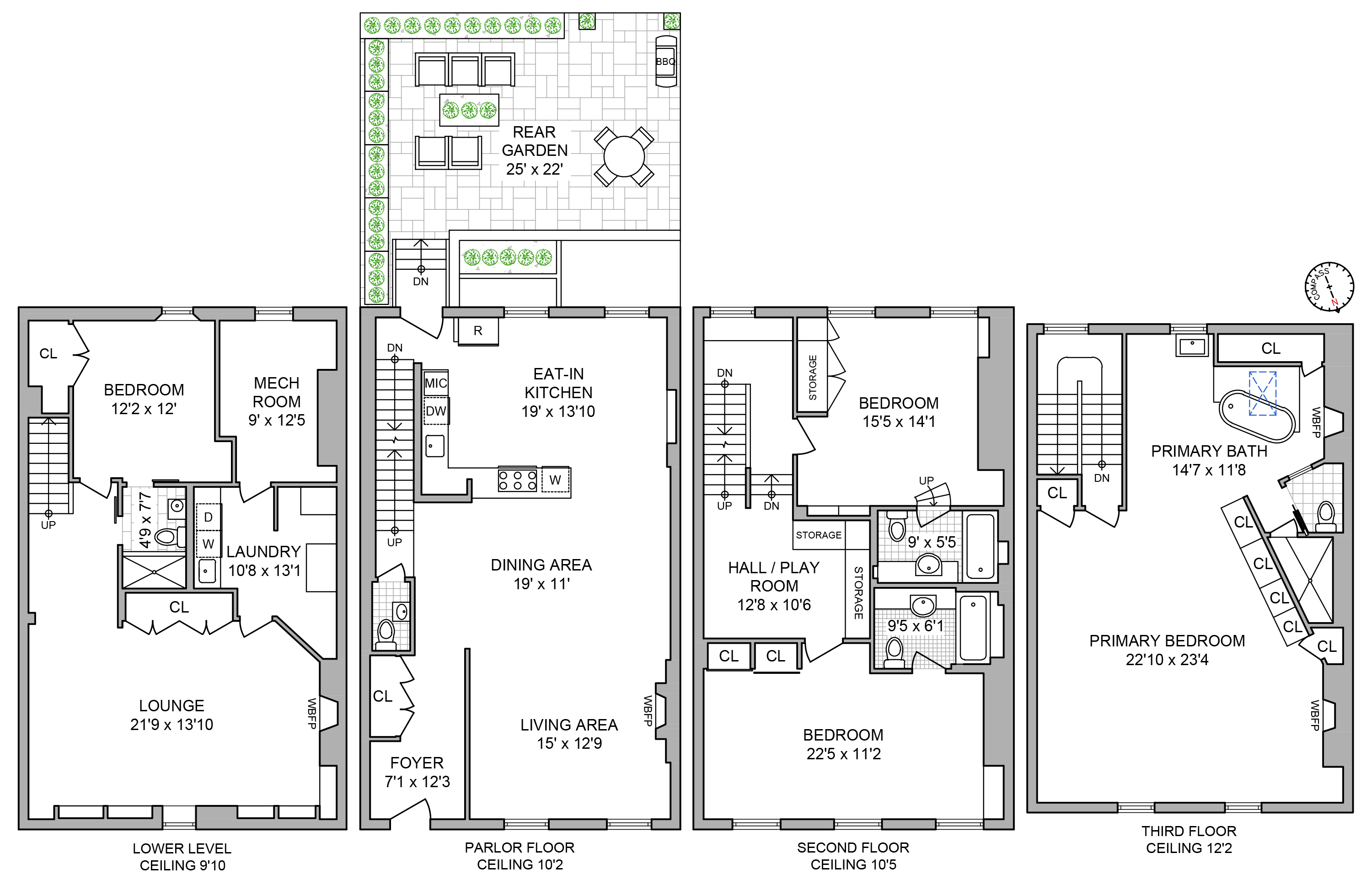 27 Harrison Street Manhattan, NY 10013 - Photo 25 of 25