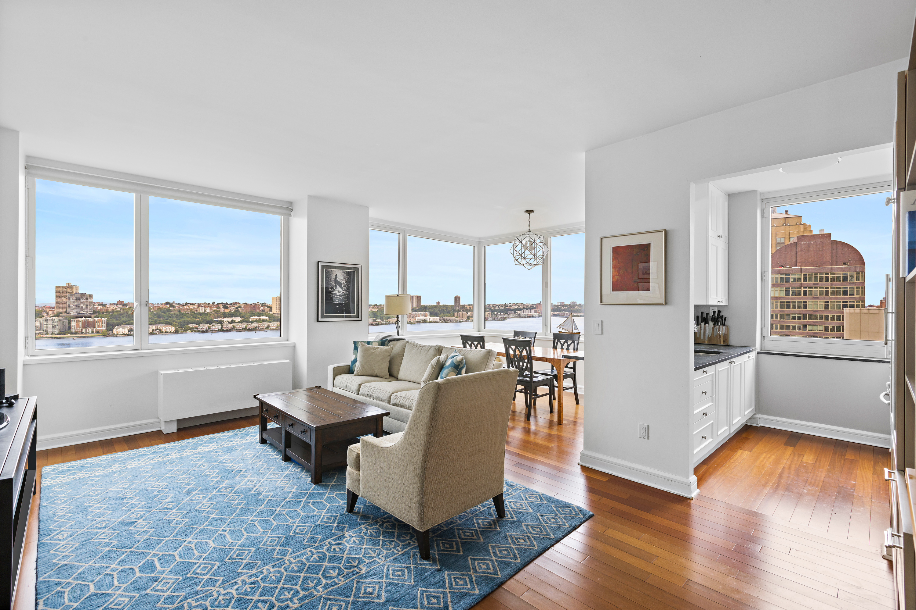 100 Riverside Boulevard, Unit 25B Manhattan, NY 10069 - Photo 2 of 12 Gallery Image 2
