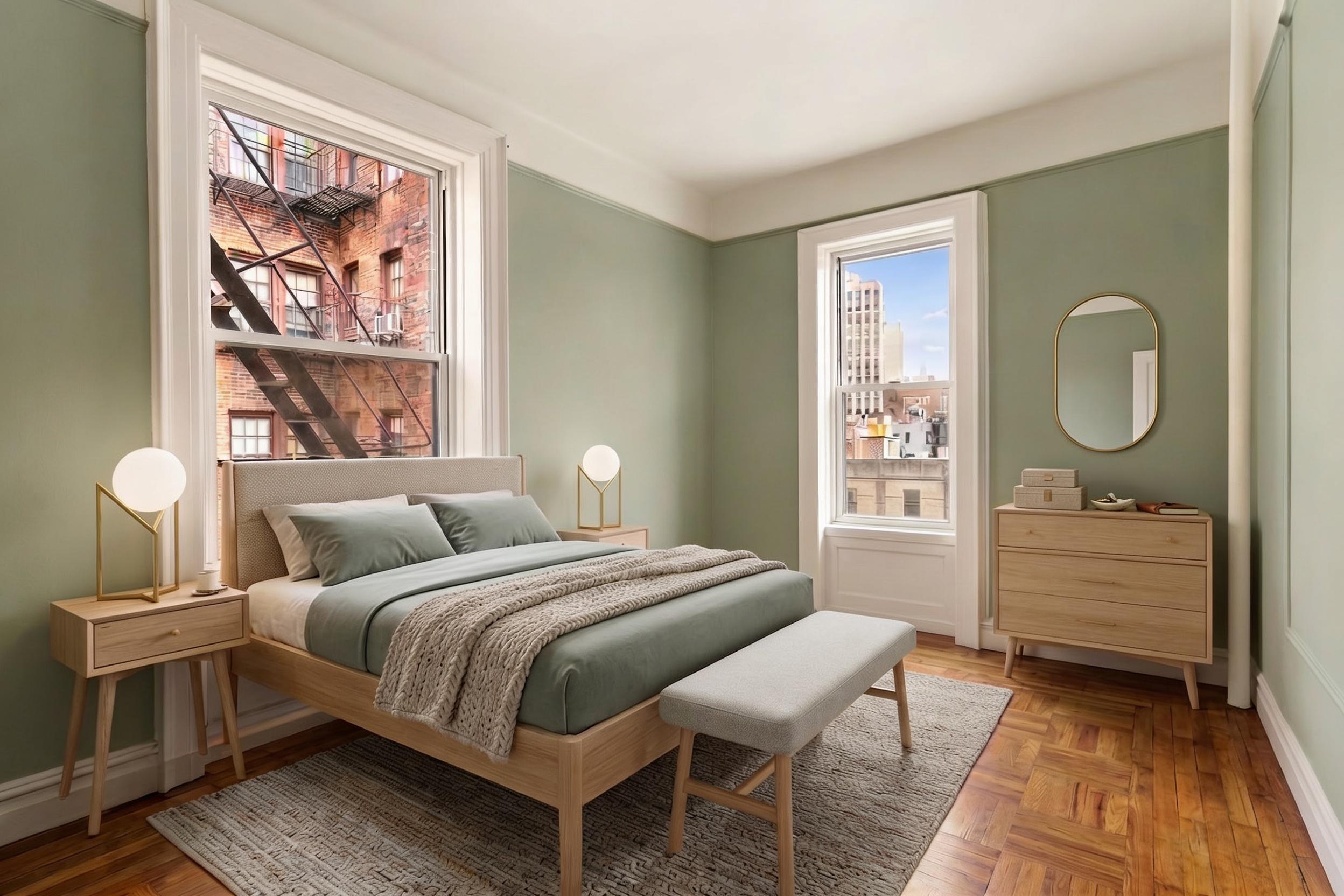 161 Henry Street, Unit 7A Brooklyn, NY 11201 - Photo 8 of 15 Gallery Image 8