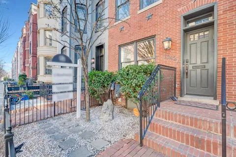 $1,425,000 | W Street Northwest, Washington, DC 20009