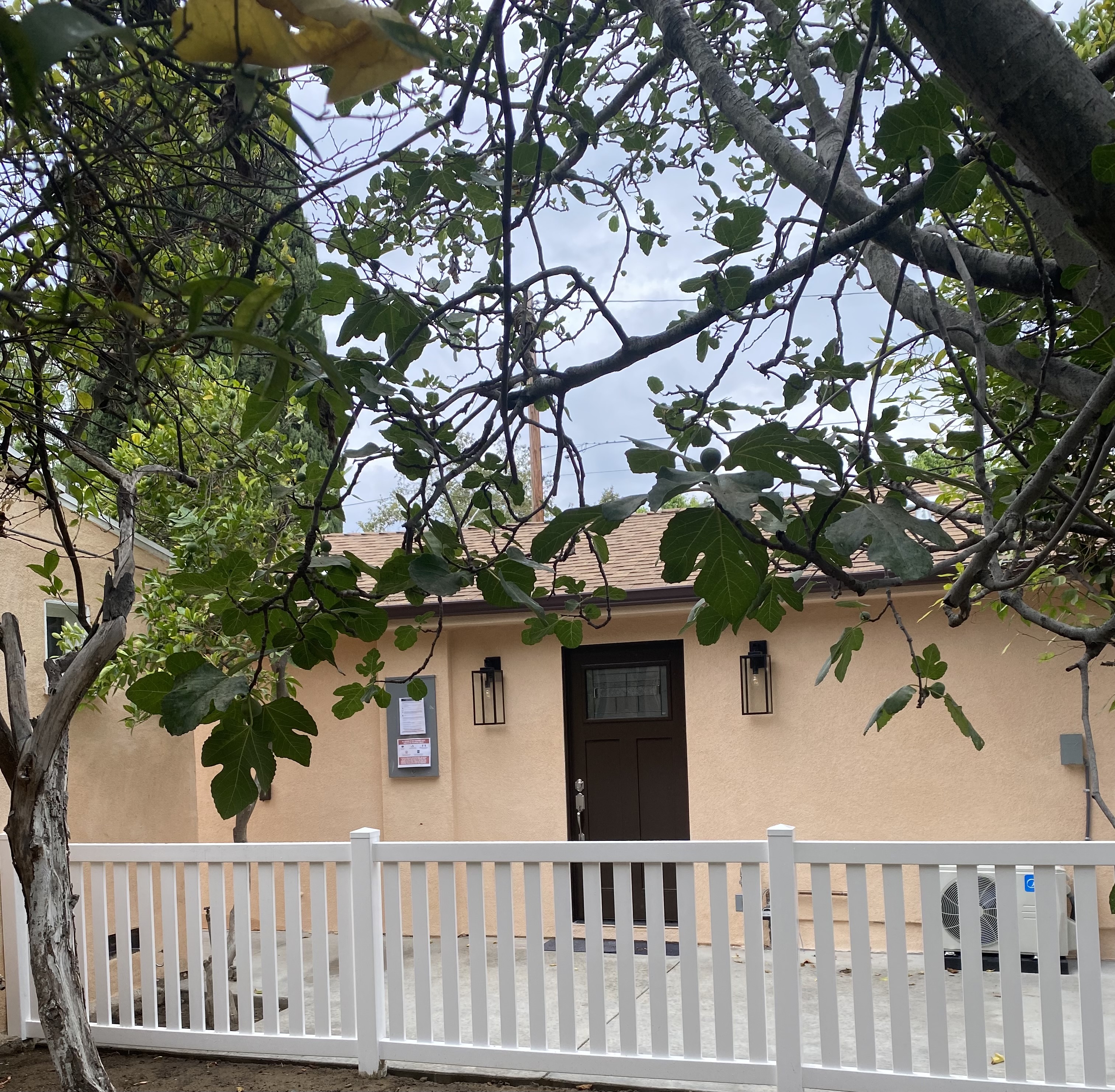5151 Nagle Avenue, Unit GUEST Sherman Oaks, CA 91423 - Photo 1 of 11 a view of a house with a tree