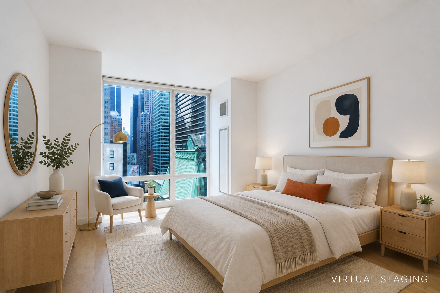 247 West 46th Street, Unit 1206 Manhattan, NY 10036 - Photo 4 of 15
