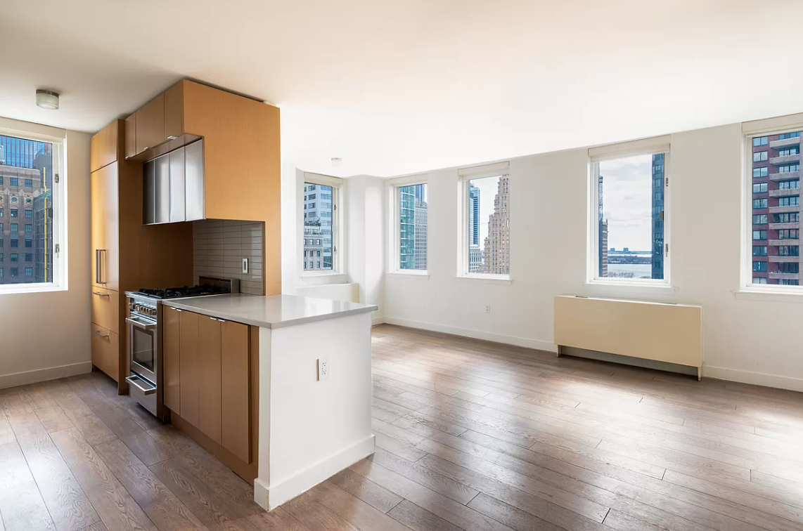 225 Rector Place, Unit 19C Manhattan, NY 10280 - Photo 1 of 8