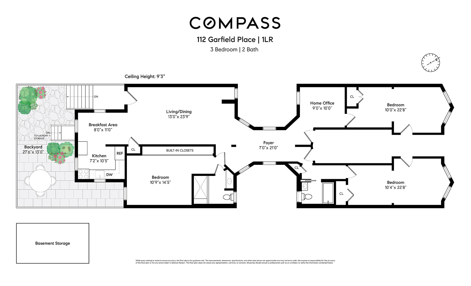 112 Garfield Place, Unit 1L Brooklyn, NY 11215 - Photo 16 of 16