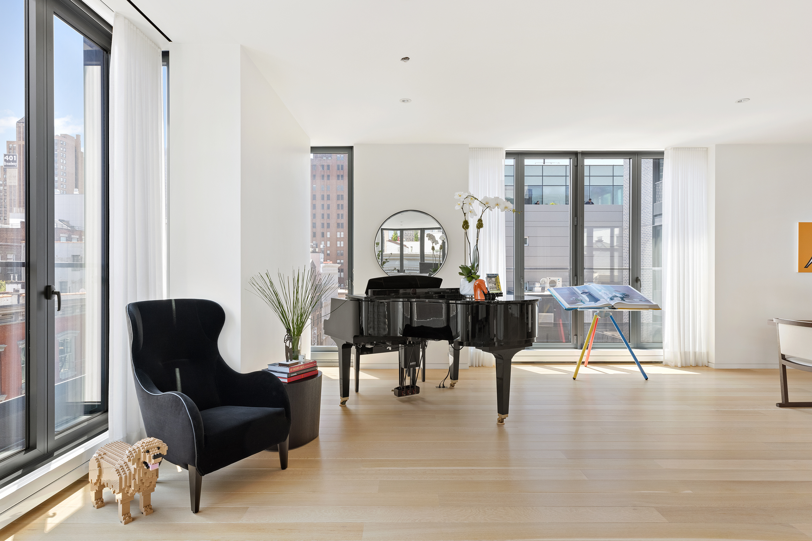 27 Wooster Street, Unit 7A Manhattan, NY 10013 - Photo 3 of 23