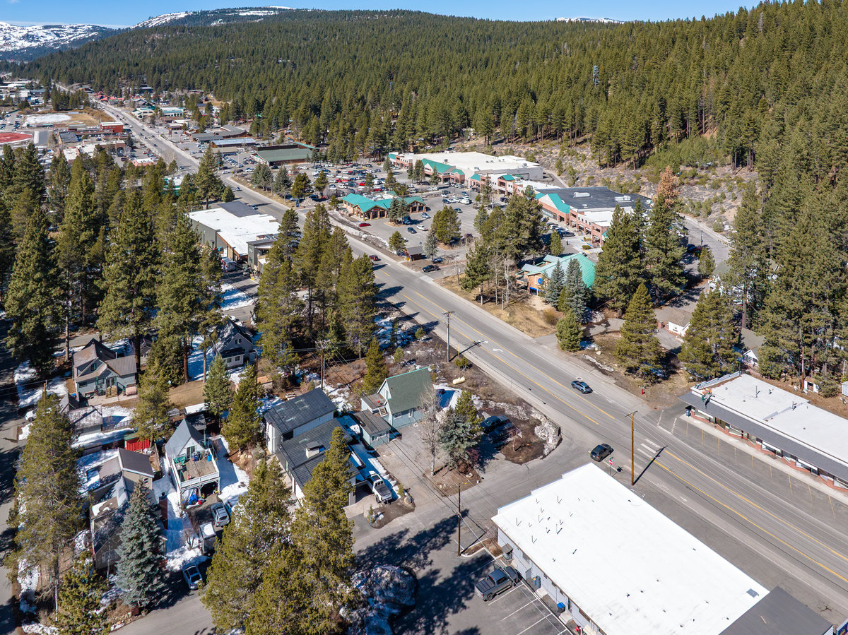 11105 Donner Pass Road Truckee, CA 96161 - Photo 12 of 13 a view of city and mountain