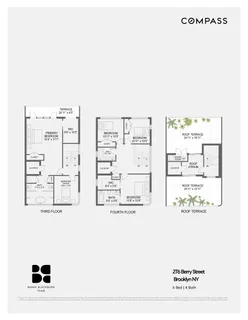 $10,000,000 | 276 Berry Street | Williamsburg