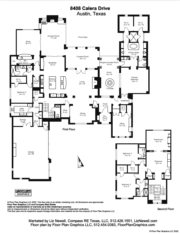 8408 Calera Drive Austin, TX 78735 - Photo 20 of 20