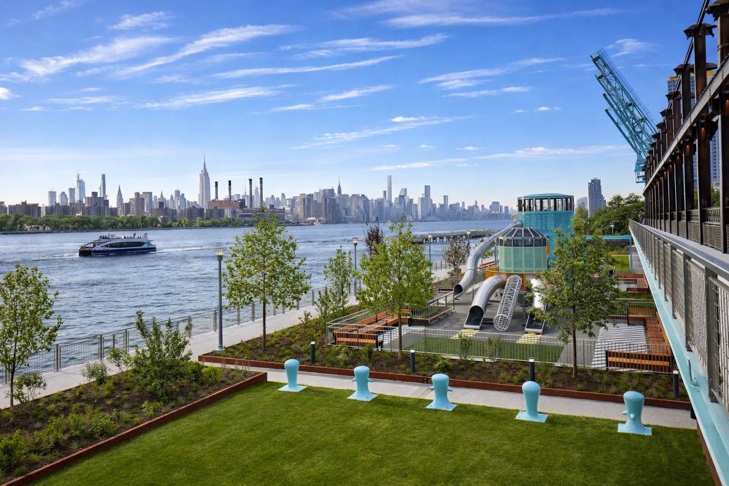 46 South 2nd Street, Unit 3B/P9 Brooklyn, NY 11249 - Photo 16 of 21