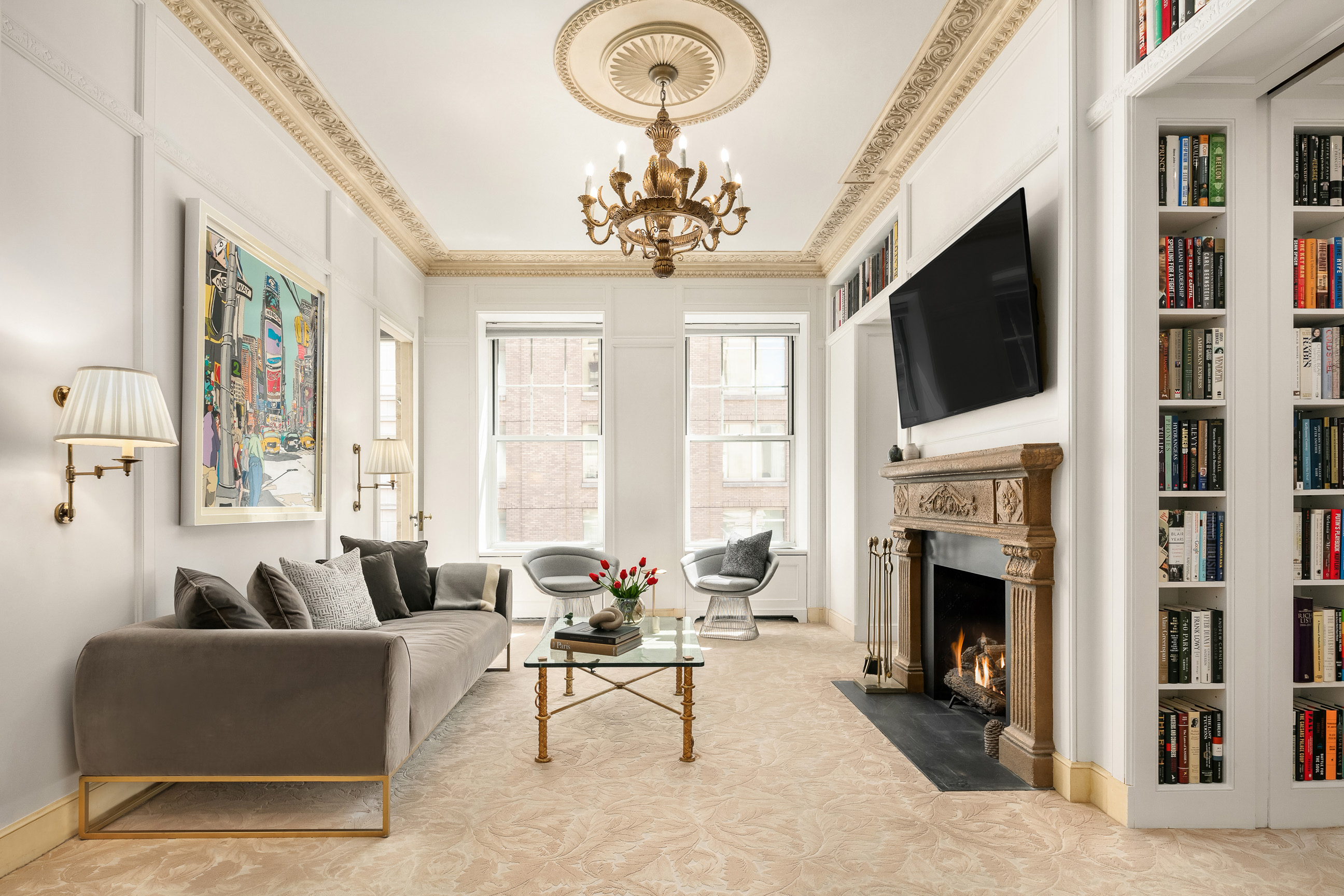 521 Park Avenue, Unit 5BC Manhattan, NY 10065 - Photo 11 of 34