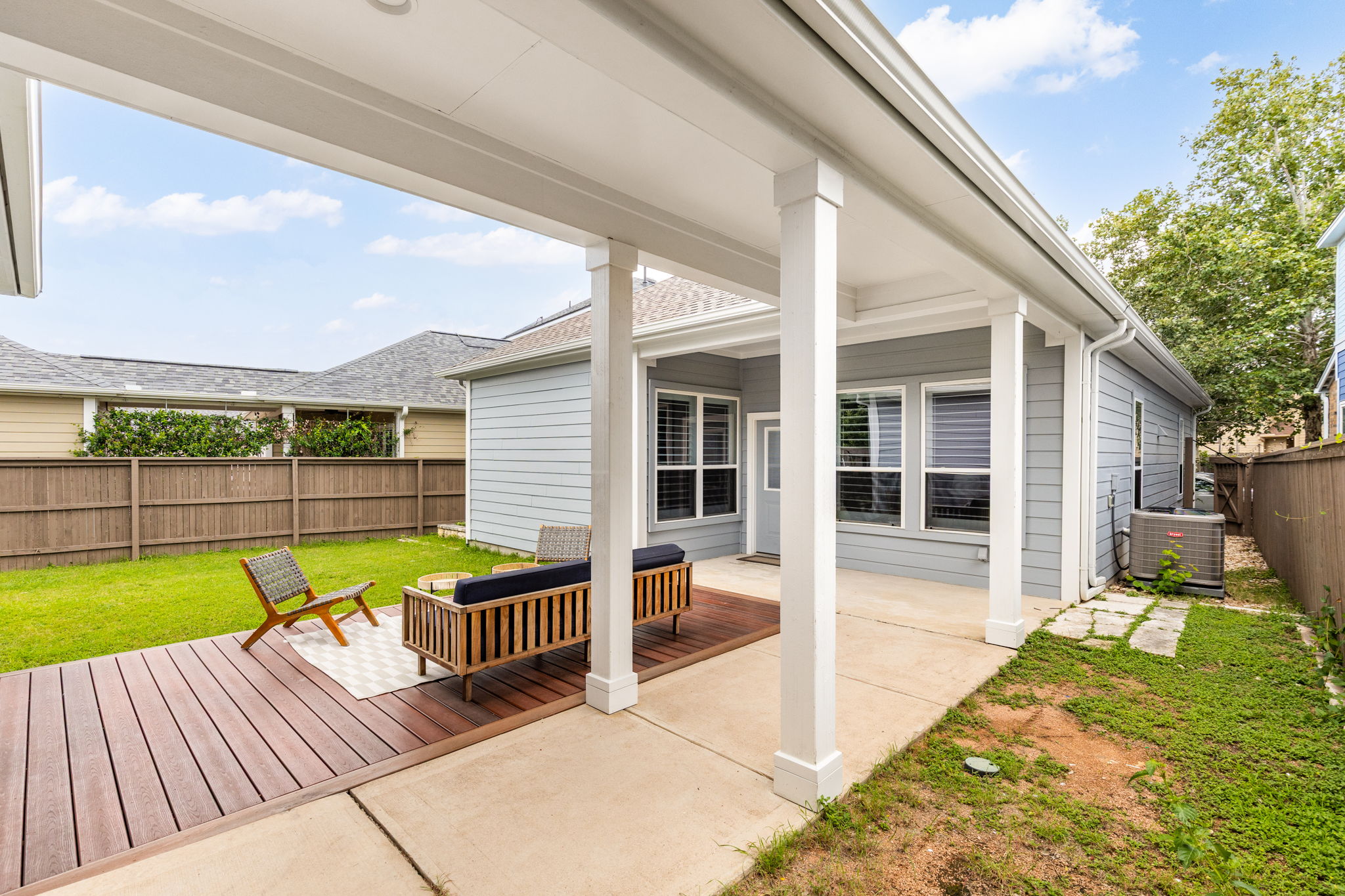 3909 Sahm Street Austin, TX 78723 - Photo 44 of 46