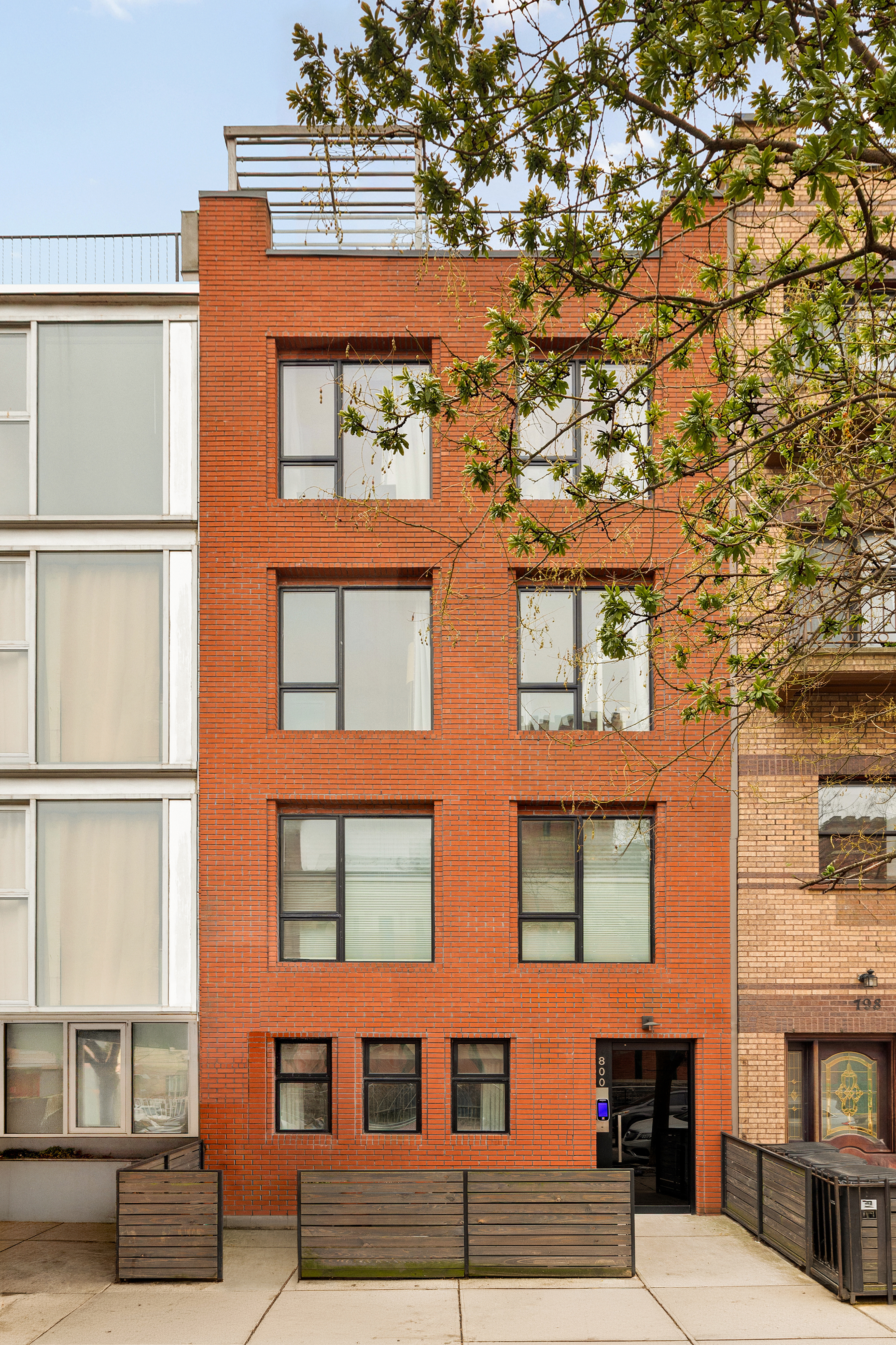 800 Dean Street, Unit GARDEN Brooklyn, NY 11238 - Photo 10 of 11 a building view