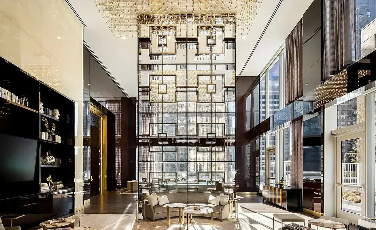 $7,500,000 | 217 West 57th Street, Unit 48D | Midtown Central